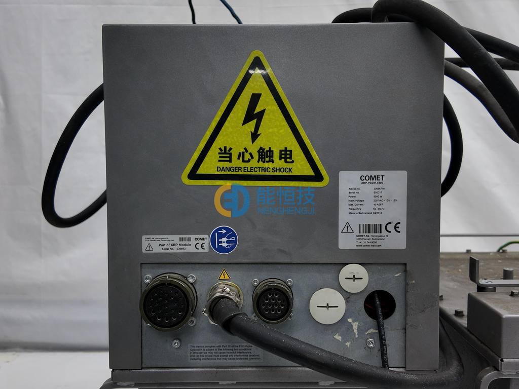 COMET 高压电源 型号：XRP-Power-4500 实拍图1